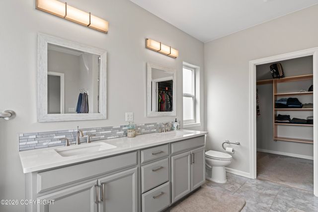 3116 E Sandman Circle, Wasilla, AK 99654