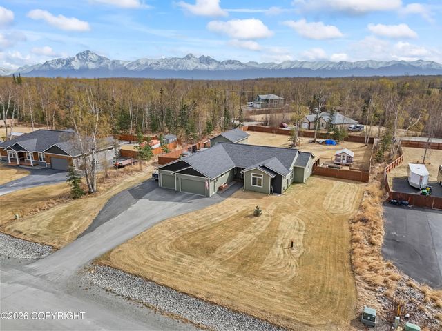 3116 E Sandman Circle, Wasilla, AK 99654