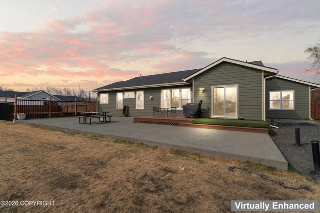 3116 E Sandman Circle, Wasilla, AK 99654