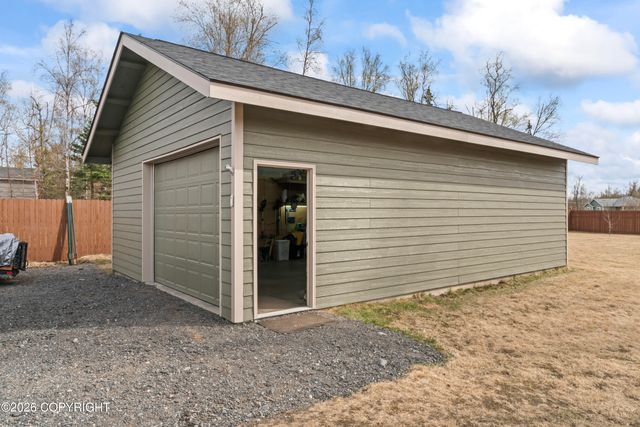 3116 E Sandman Circle, Wasilla, AK 99654