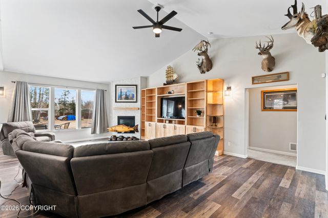 3116 E Sandman Circle, Wasilla, AK 99654