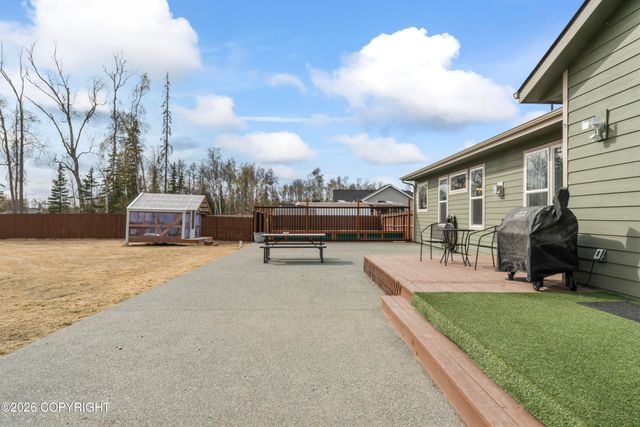 3116 E Sandman Circle, Wasilla, AK 99654