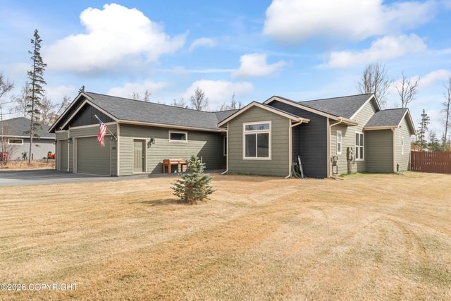 3116 E Sandman Circle, Wasilla, AK 99654