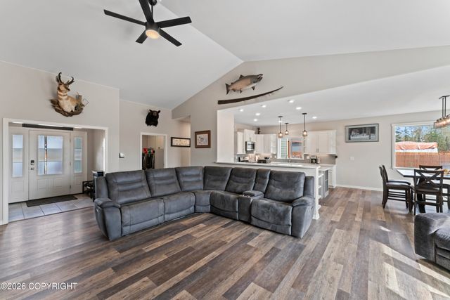 3116 E Sandman Circle, Wasilla, AK 99654