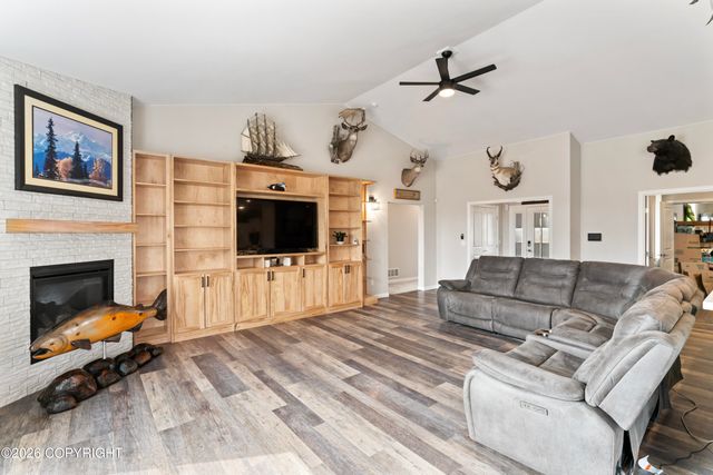 3116 E Sandman Circle, Wasilla, AK 99654