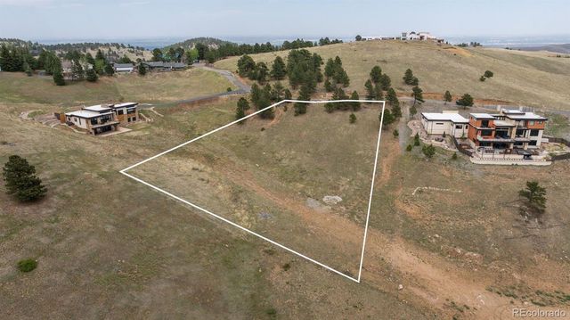 455 Strada Rossa Road, Golden, CO 80401