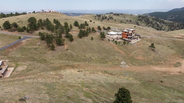 455 Strada Rossa Road, Golden, CO 80401