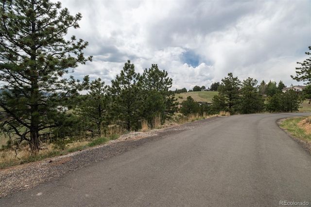 455 Strada Rossa Road, Golden, CO 80401