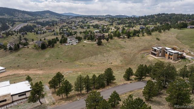 455 Strada Rossa Road, Golden, CO 80401