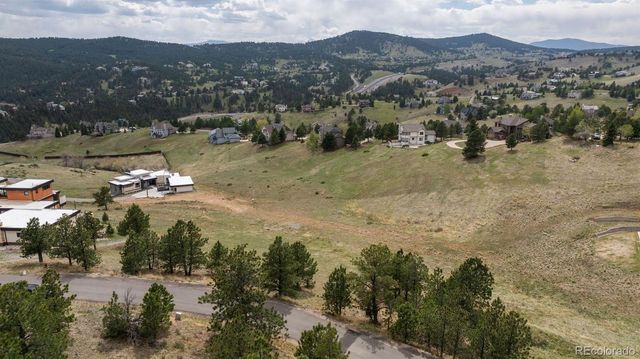 455 Strada Rossa Road, Golden, CO 80401