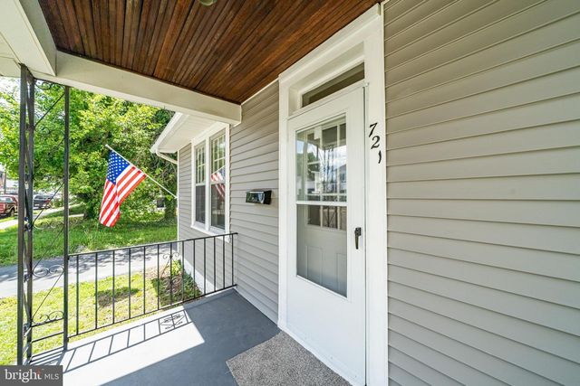 721 VIRGINIA AVE, Hagerstown, MD 21740