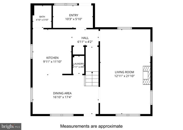 721 VIRGINIA AVE, Hagerstown, MD 21740