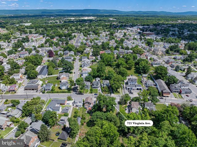 721 VIRGINIA AVE, Hagerstown, MD 21740