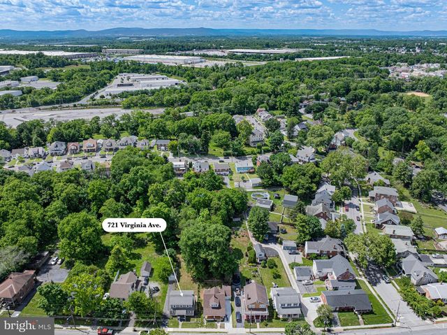 721 VIRGINIA AVE, Hagerstown, MD 21740