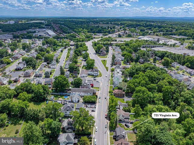 721 VIRGINIA AVE, Hagerstown, MD 21740