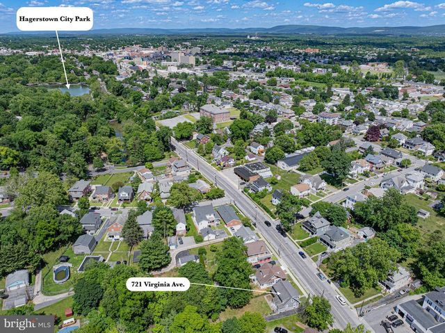 721 VIRGINIA AVE, Hagerstown, MD 21740