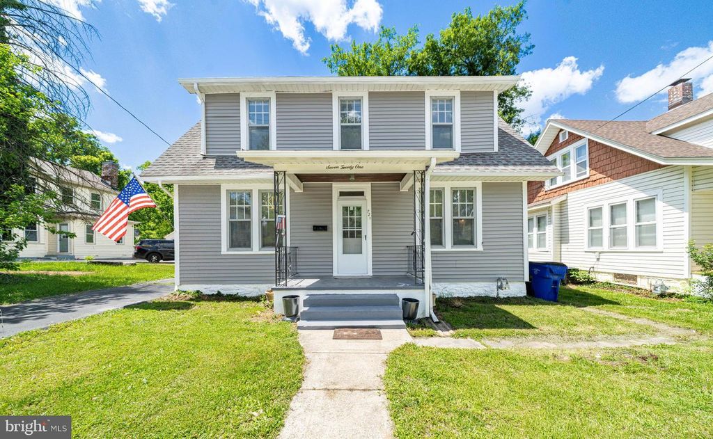 721 VIRGINIA AVE, Hagerstown, MD 21740