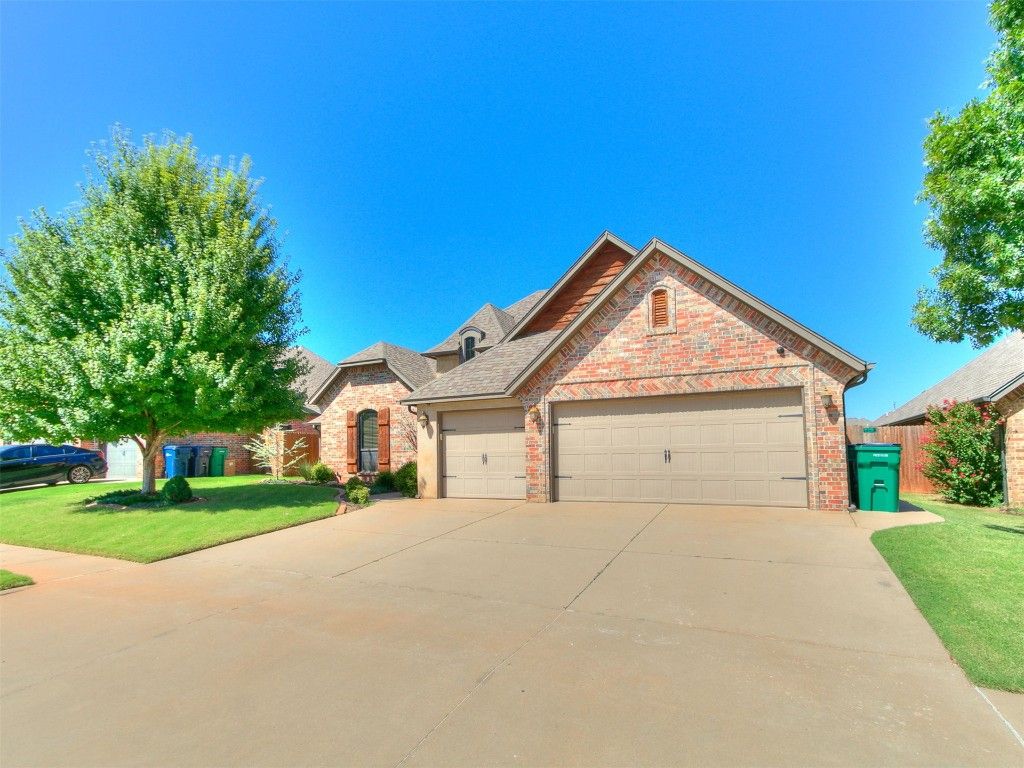 3909 Wayfield Avenue, Oklahoma City, OK 73179