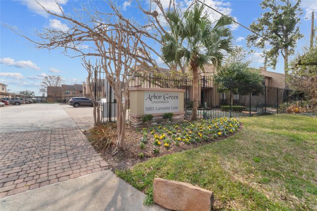 5001 Lamonte Lane 105, Houston, TX 77092