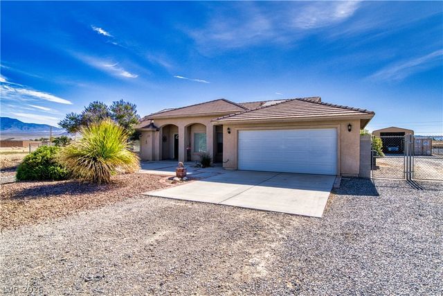 5061 Sumpter Court, Pahrump, NV 89061