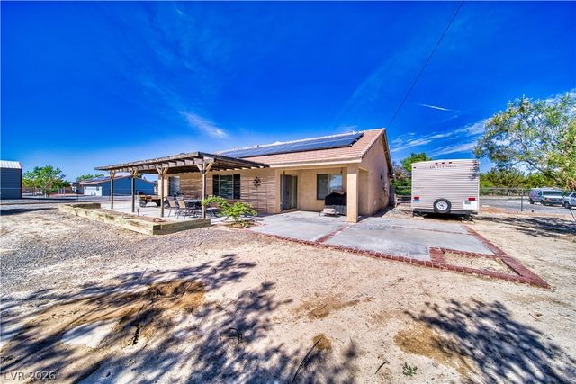 5061 Sumpter Court, Pahrump, NV 89061