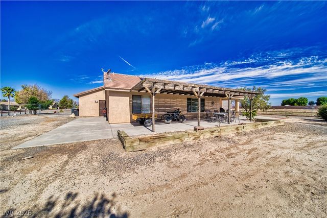 5061 Sumpter Court, Pahrump, NV 89061