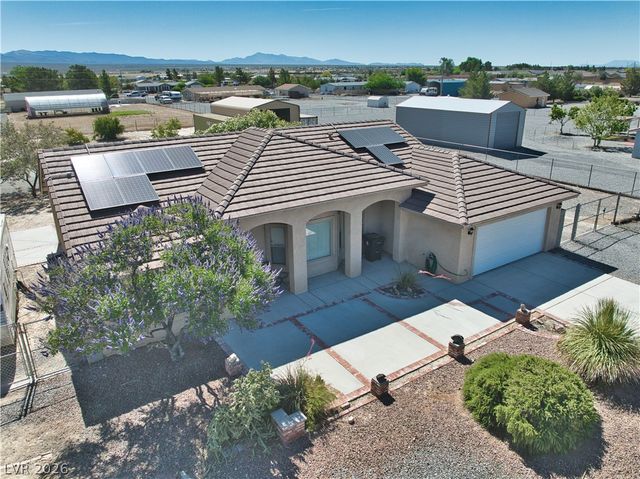 5061 Sumpter Court, Pahrump, NV 89061