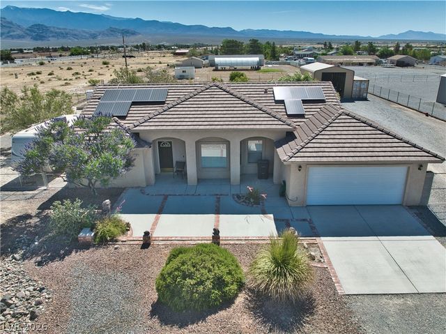 5061 Sumpter Court, Pahrump, NV 89061