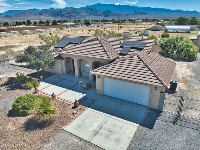 5061 Sumpter Court, Pahrump, NV 89061