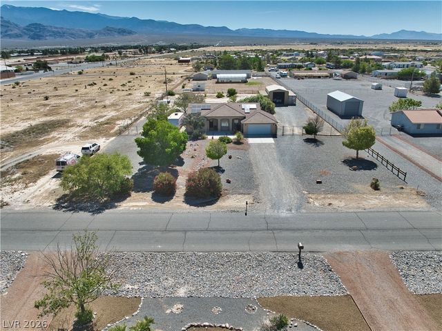 5061 Sumpter Court, Pahrump, NV 89061