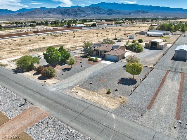 5061 Sumpter Court, Pahrump, NV 89061