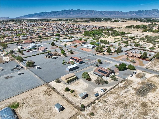 5061 Sumpter Court, Pahrump, NV 89061