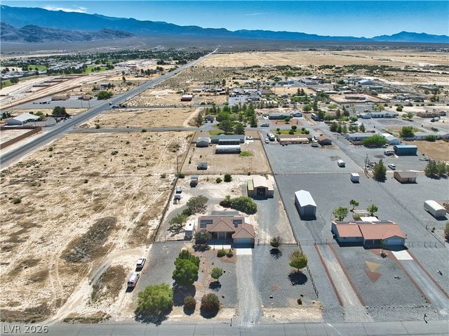5061 Sumpter Court, Pahrump, NV 89061
