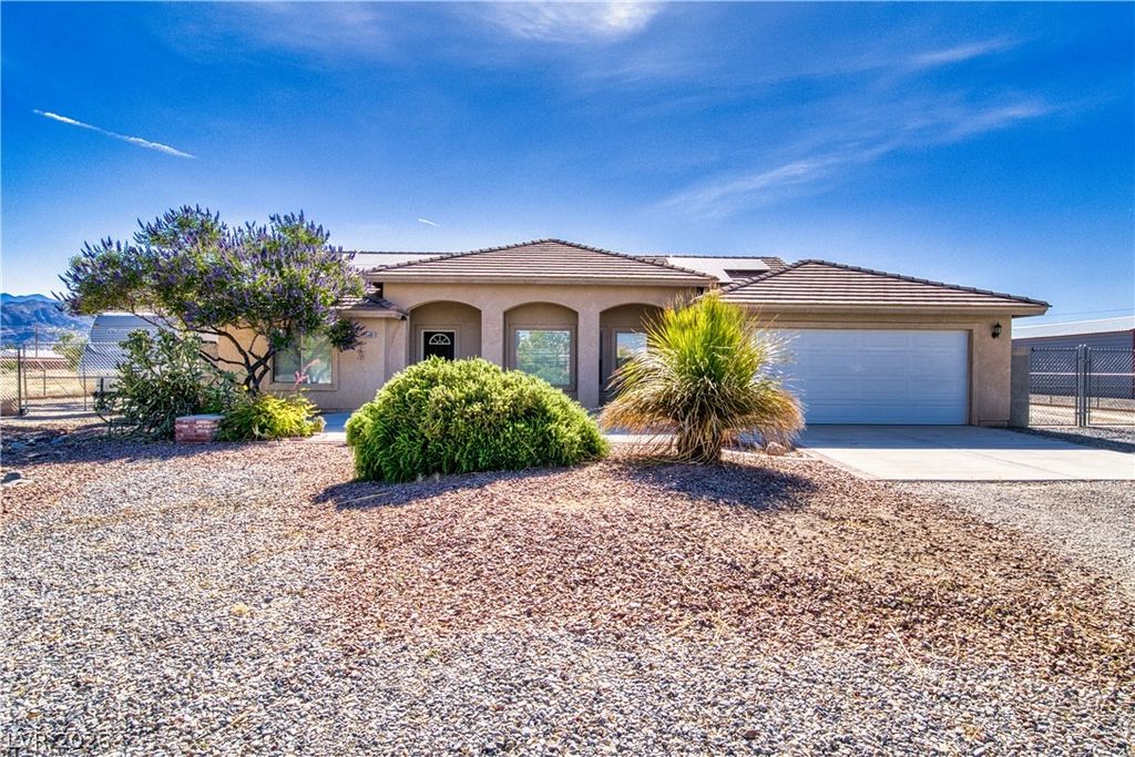 5061 Sumpter Court, Pahrump, NV 89061