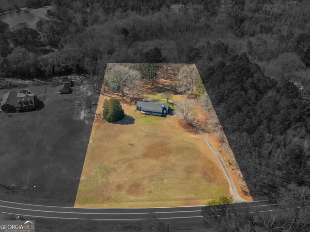 395 Country Kitchen Road, Barnesville, GA 30204