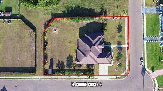 13967 El Caribe S Circle, La Feria, TX 78559