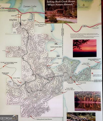 865 Bolster Lane, Ranger, GA 30734