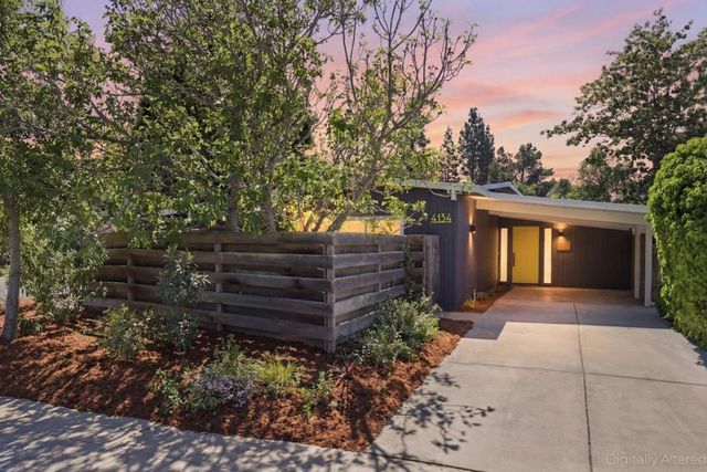 4134 Wilkie Way, Palo Alto, CA 94306