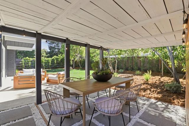 4134 Wilkie Way, Palo Alto, CA 94306