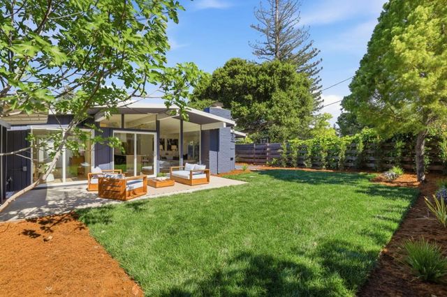 4134 Wilkie Way, Palo Alto, CA 94306