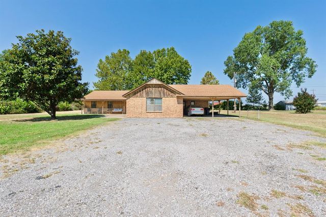 18306 Gaddy Road, Shawnee, OK 74801