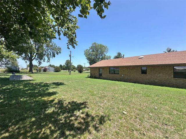 18306 Gaddy Road, Shawnee, OK 74801