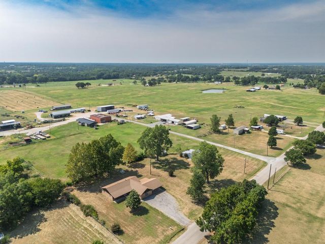 18306 Gaddy Road, Shawnee, OK 74801