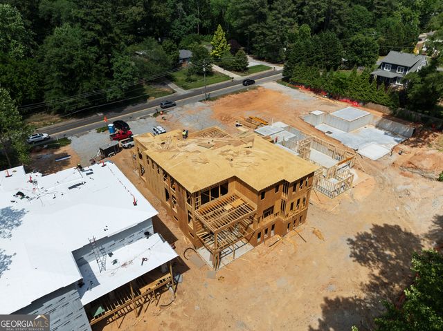 1449 Lavista Road NE LOT 1 THE BEACON, Atlanta, GA 30324