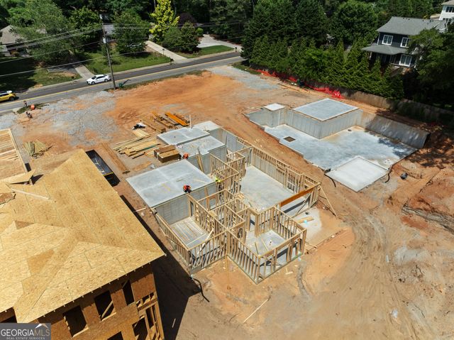 1449 Lavista Road NE LOT 1 THE BEACON, Atlanta, GA 30324