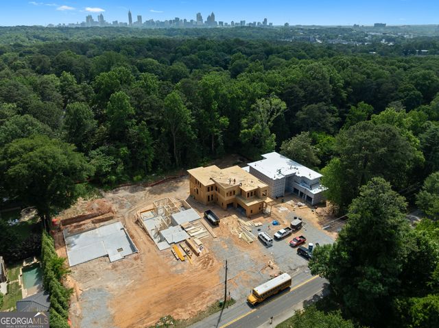1449 Lavista Road NE LOT 1 THE BEACON, Atlanta, GA 30324