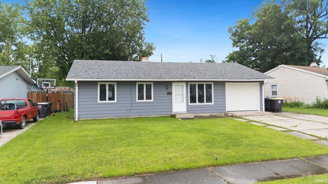 6015 Landsdowne Drive, Fort Wayne, IN 46816