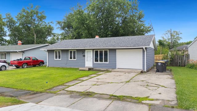 6015 Landsdowne Drive, Fort Wayne, IN 46816
