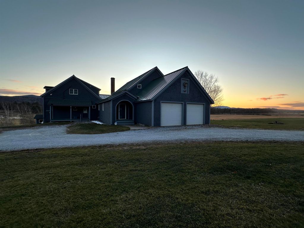 2112 Middle Road, Salisbury, VT 05769