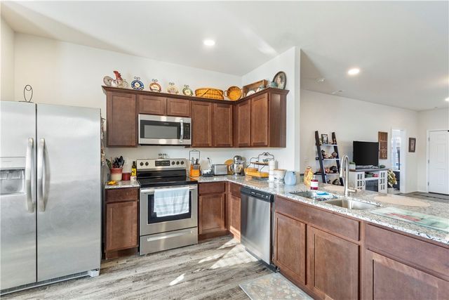 2709 Bauer Street, Pea Ridge, AR 72751